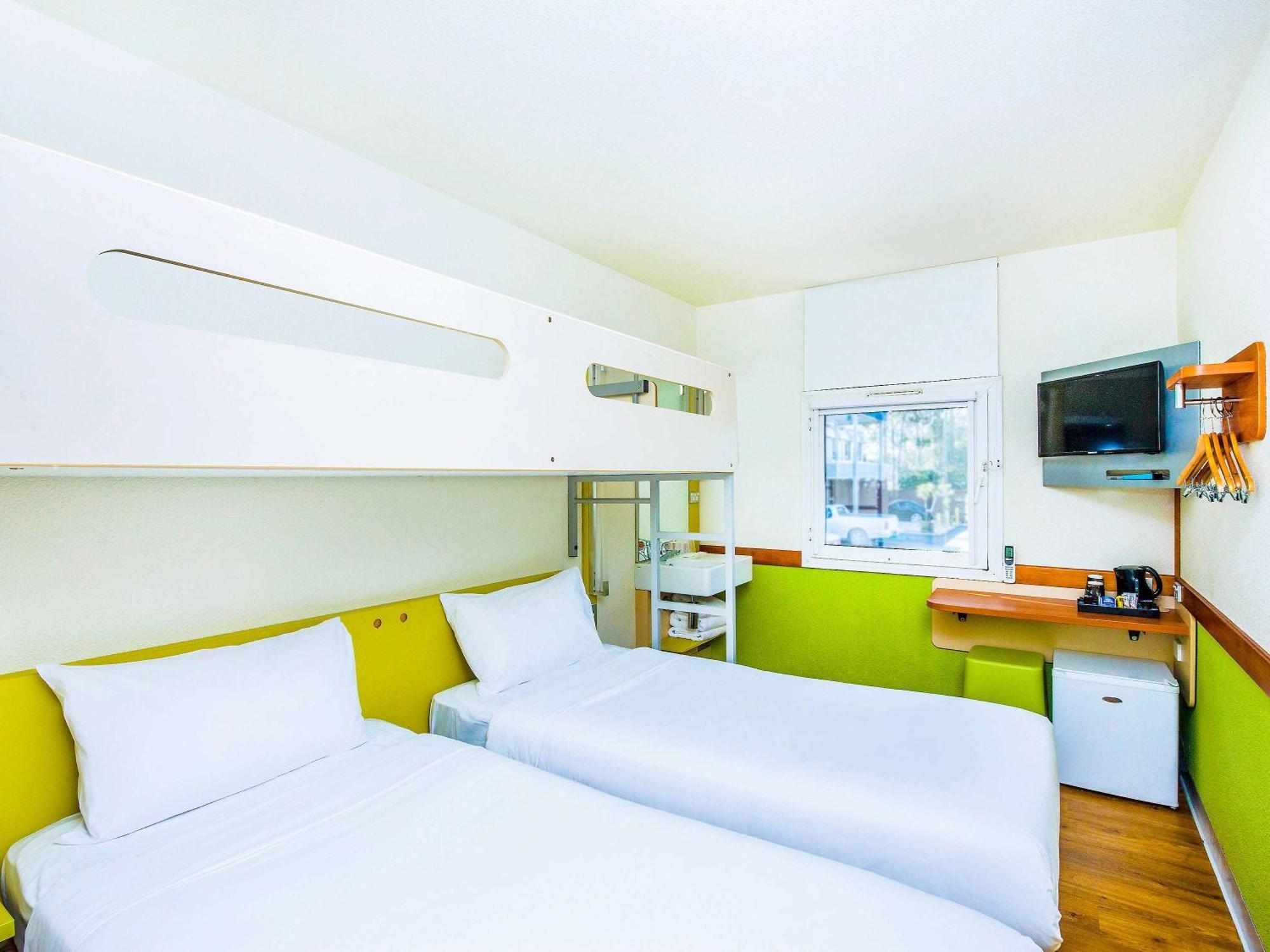 Ibis Budget Canberra Exterior photo