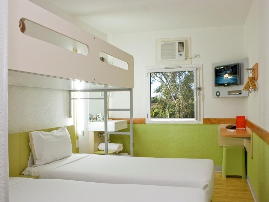 Ibis Budget Canberra Exterior photo